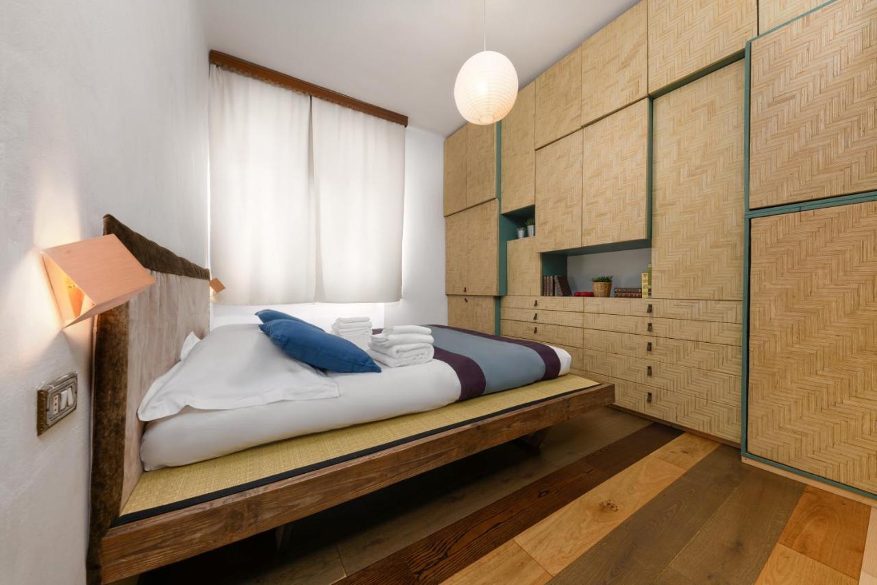 Casa Da Suite Veglia Milán Exteriér fotografie