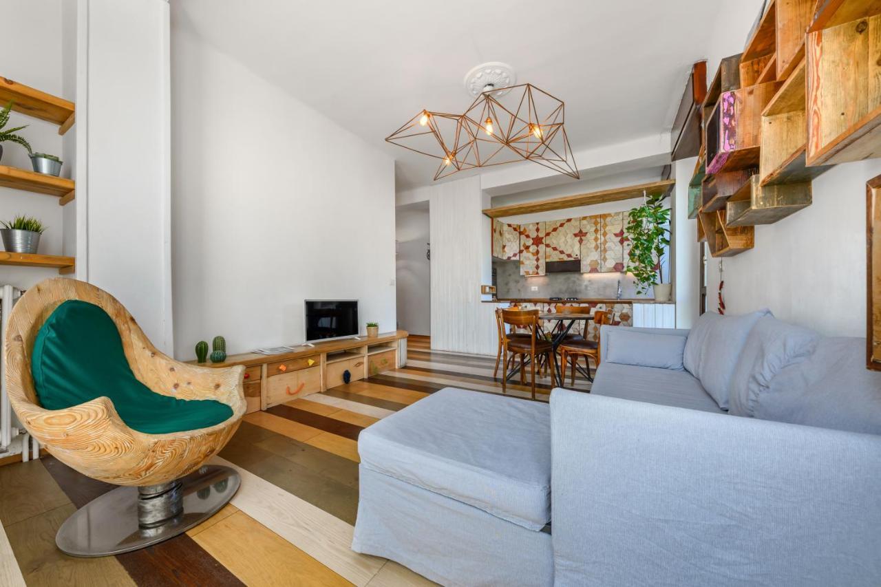 Casa Da Suite Veglia Milán Exteriér fotografie