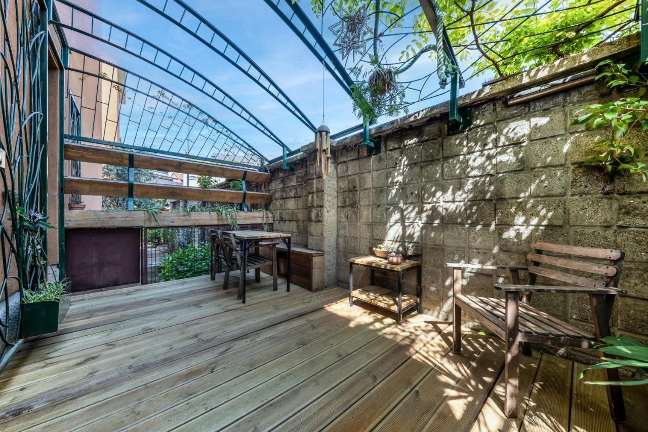 Casa Da Suite Veglia Milán Exteriér fotografie