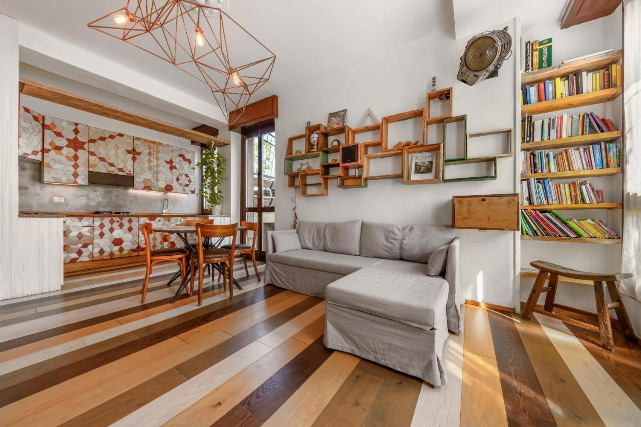 Casa Da Suite Veglia Milán Exteriér fotografie